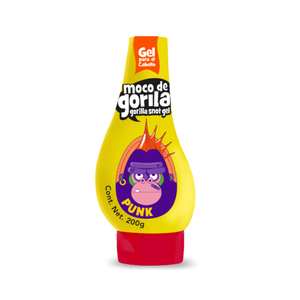 Gel Moco de Gorila Punk 200gr