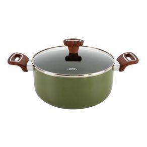 Olla Equilibrio Cocina Criolla Inducción 24cm