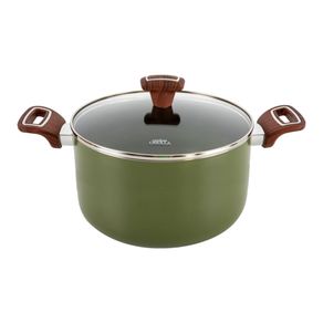 Olla profunda Equilibrio Cocina Criolla Inducción 24cm