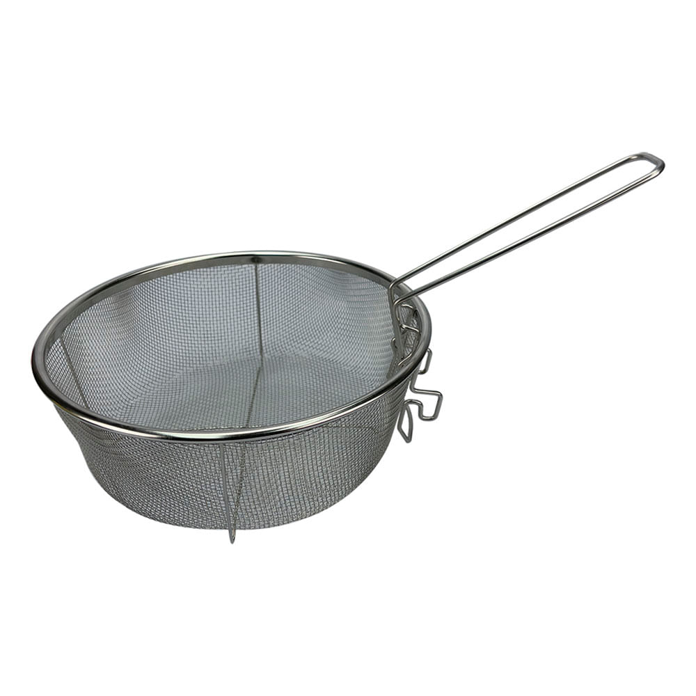 Canasta Freidora Esencial Cocina Criolla 23cm