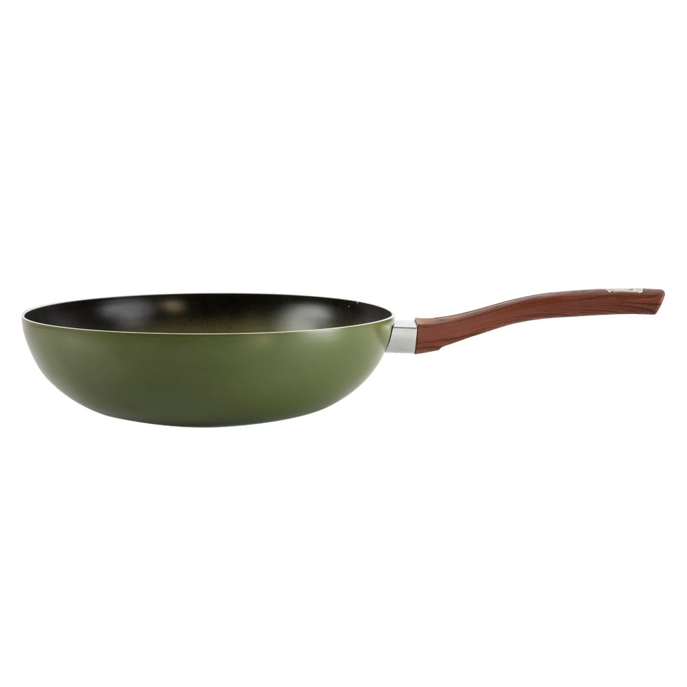 Wok Equilibrio Cocina Criolla Inducción 28CM