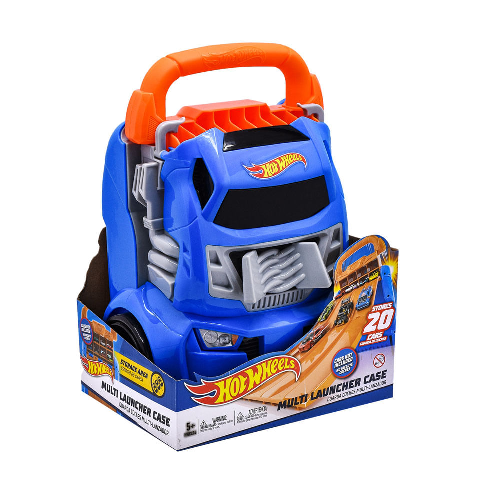 Multilauncher en Forma Carro Para 20 Carros