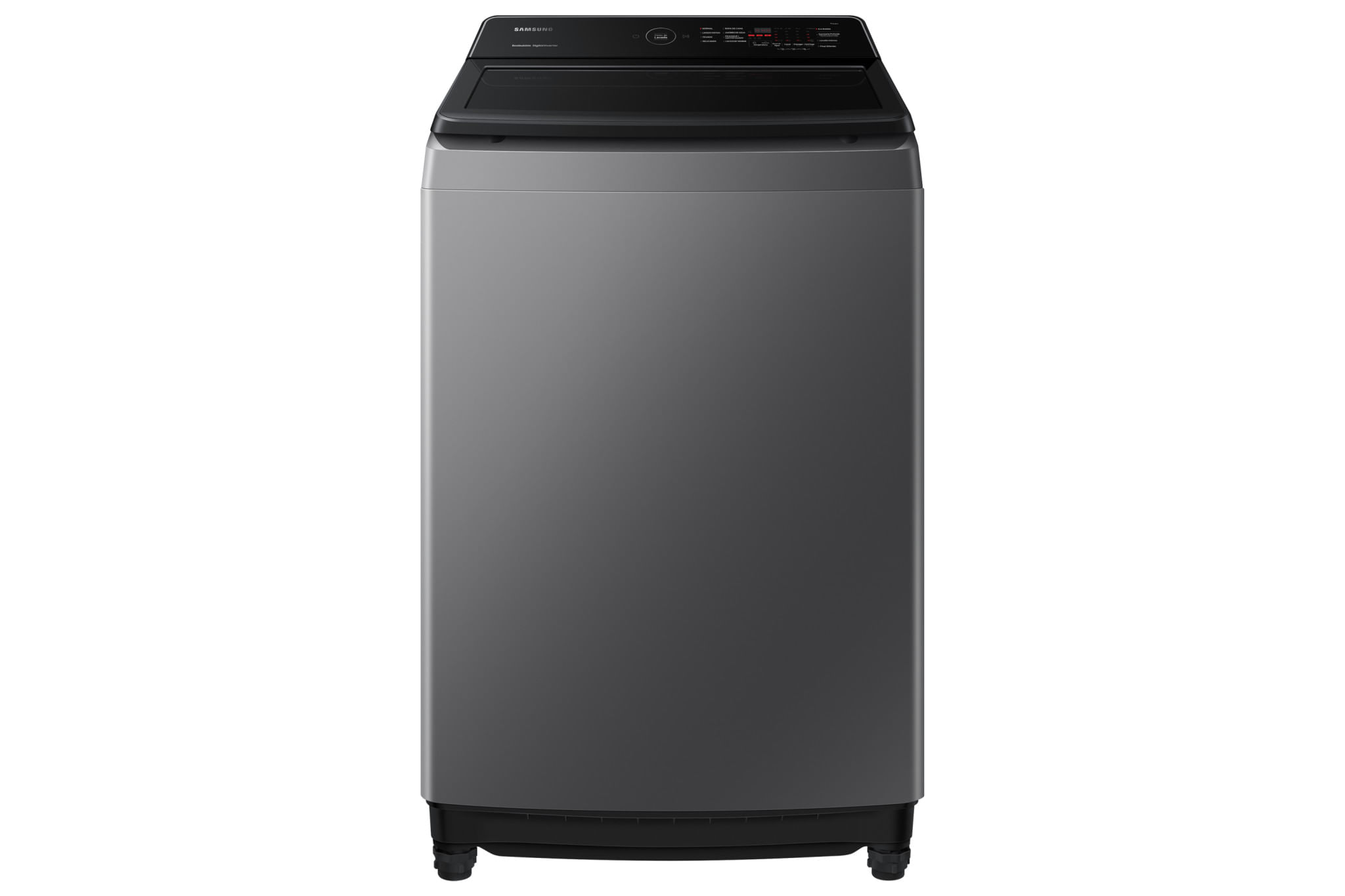 Lavadora Samsung con EcoBubble™ , 17Kg WA17CG6441BD/CO