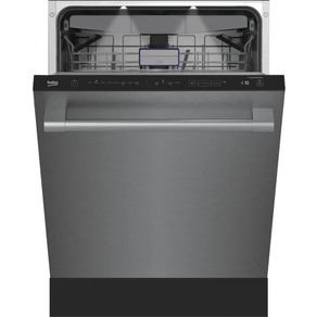 Lavaplatos Beko De Empotrar Con Puerta Integrada 84 Piezas 110 Voltios