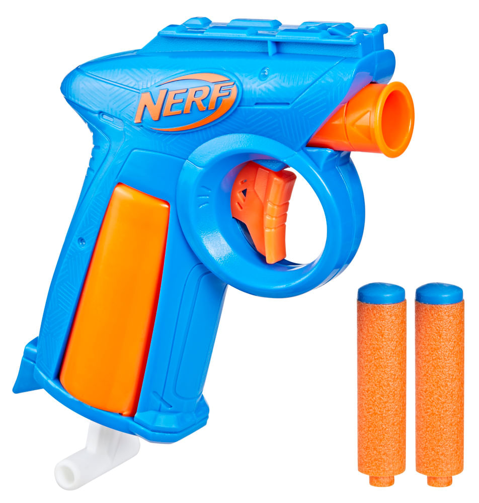 Lanzador Nerf N Series Flex