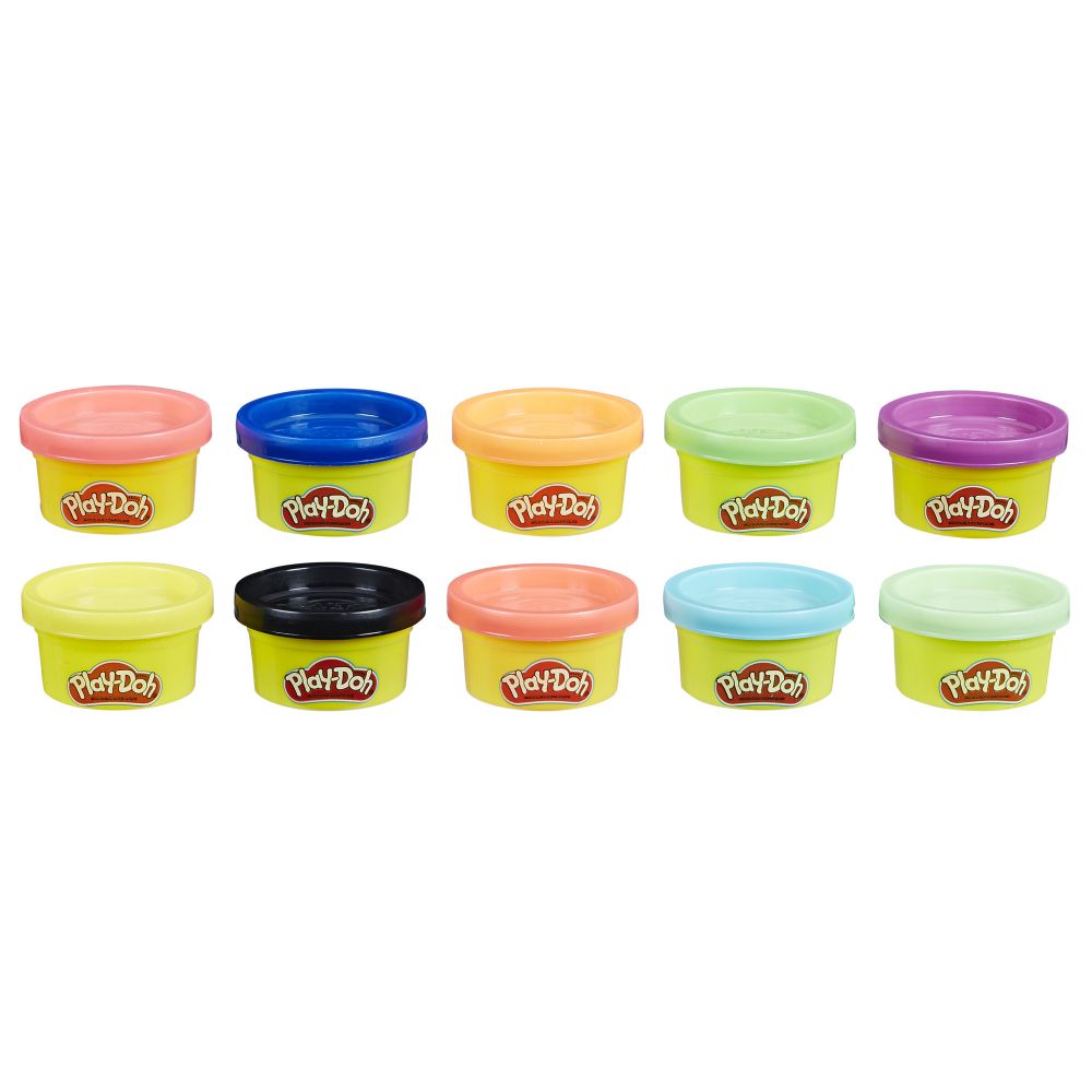 Masas y Plastilinas Play Doh Tubo de Fiesta