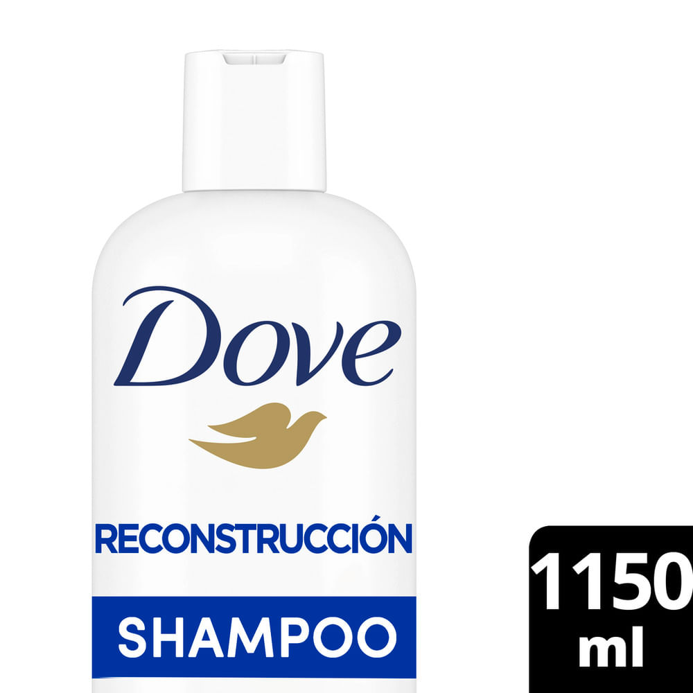 Shampoo Dove reconstrucción completa x1150ml