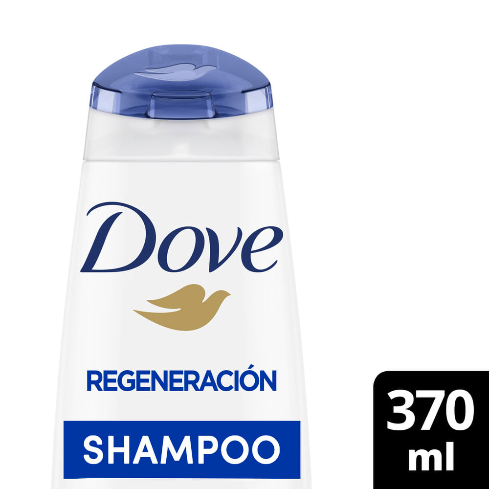 Shampoo Dove Reconstrucción Completa x370ml