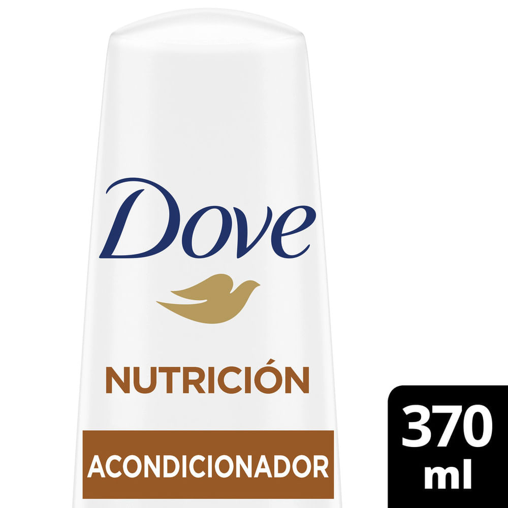 Shampoo Dove Reconstrucción Completa x370ml