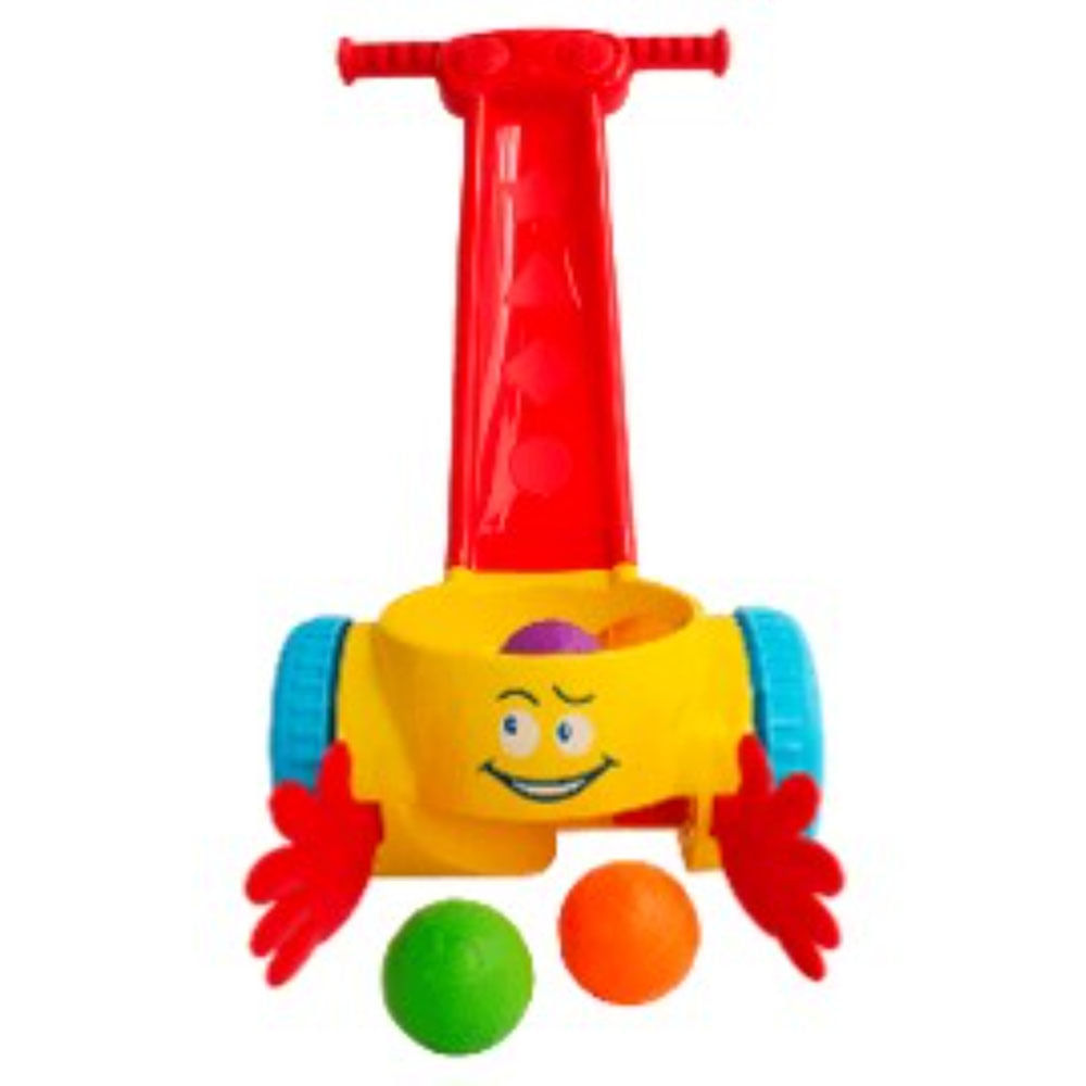 Juguete Bebé Andador Baby Fun Walker Bebesit