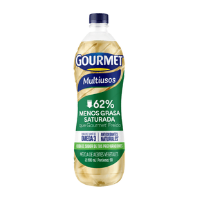 Aceite Gourmet Familia x900ml