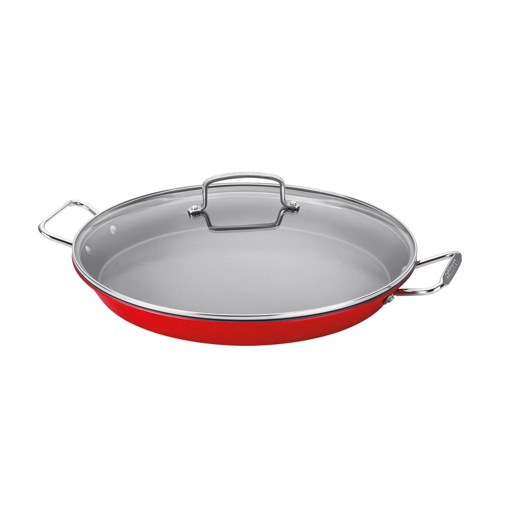 Paellera con Tapa Cuisinart