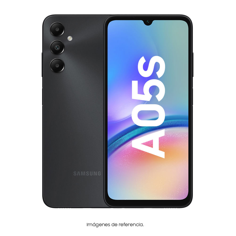 Celular Samsung Galaxy A05s 128GB Negro