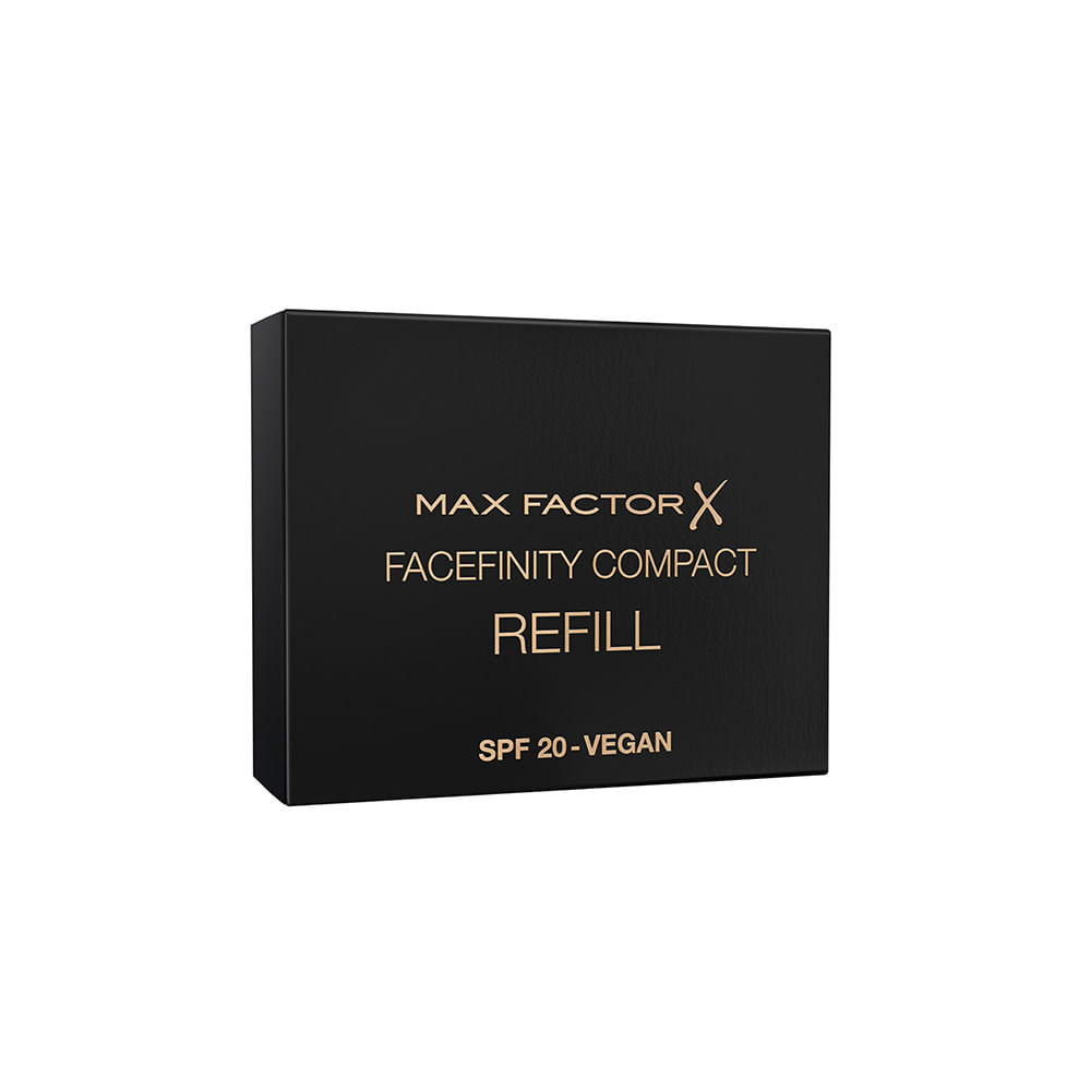 Polvo Max Factor Refill Facefinity Natural x10grs