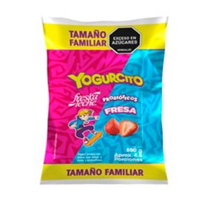 Yogurt Freskaleche Yogurcito Fresa Bolsa x850ml