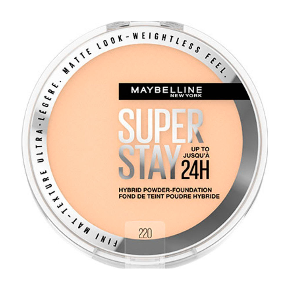 Polvos Maybelline Superstay Tono 220 x1 Und