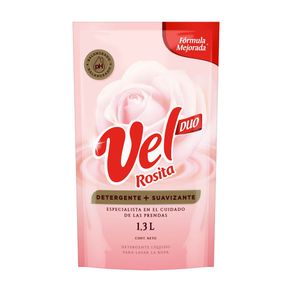Jabón Líquido Velrosita 1,3L