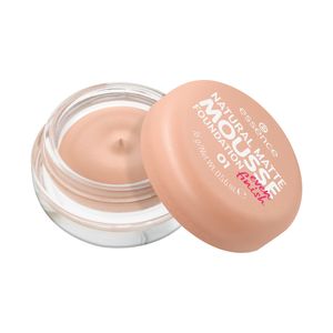 Base Essence Mousse Natural Matte Tono 01 x16grs