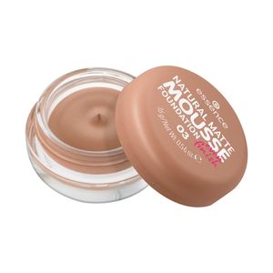 Base Essence Mousse Natural Matte Tono 03 x16grs