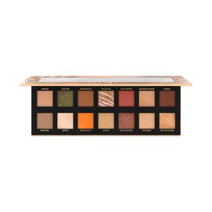 Paleta Catrice Sombras Safari Slim Tono 020 x10.6grs