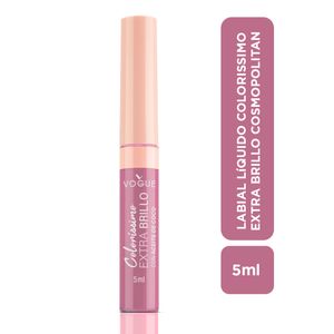 Labial Vogue Extra Brillo Cosmopolitan x5ml