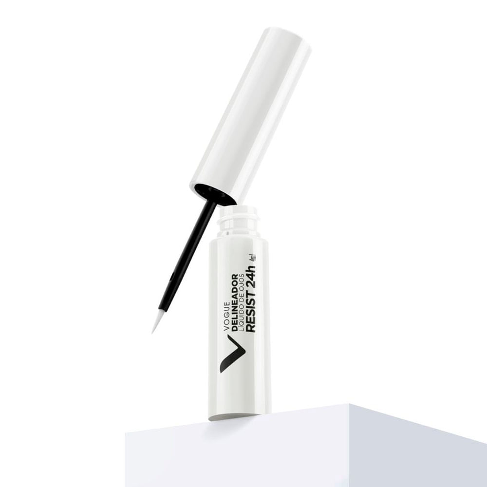 Delineador Vogue Resist Blanco x4ml
