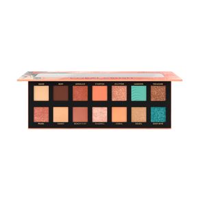 Paleta Catrice Sombras Coral Slim Tono 030 x10.6grs