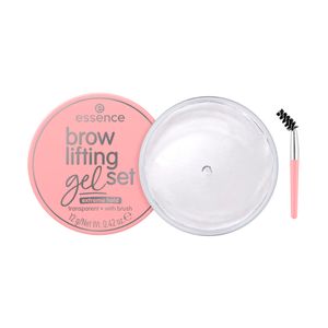 Set Cejas Essence Liftingrs Gel Brown x12grs