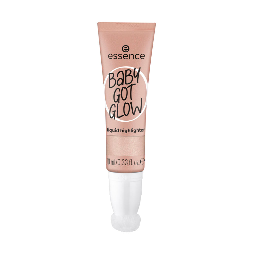 Iluminador Essence Baby Got Glow Tono 10 x10ml