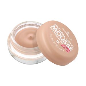 Base Essence Mousse Natural Matte Tono 15 x16grs