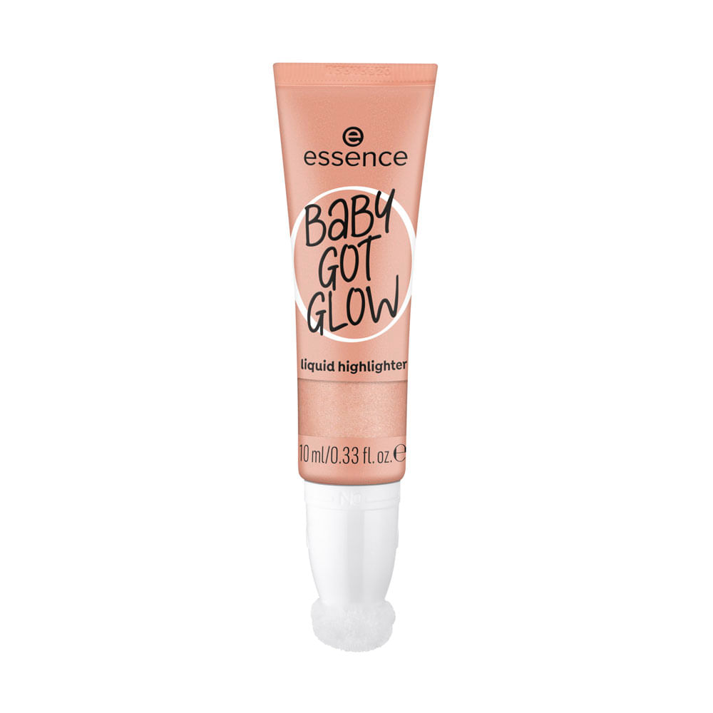 Iluminador Essence Baby Got Glow Tono 30 x10ml