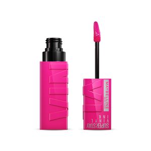 Labial Maybelline Vinylink Pink Striking x4.2ml