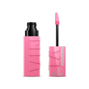 Labial Maybelline Vinylink Pink Upbeat x4.2ml