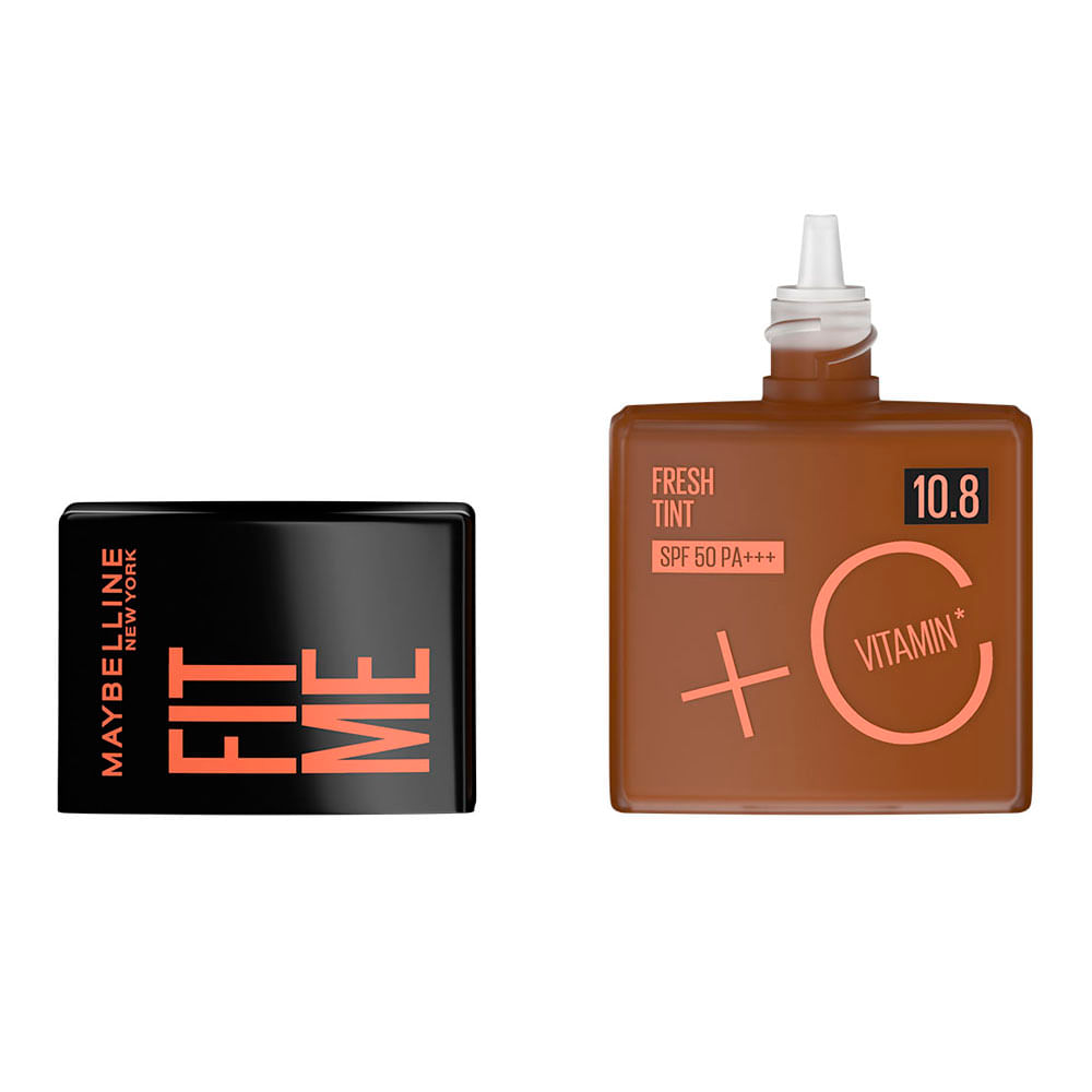 Base Maybelline Fit Me Fresh Tono 10.8 x30ml