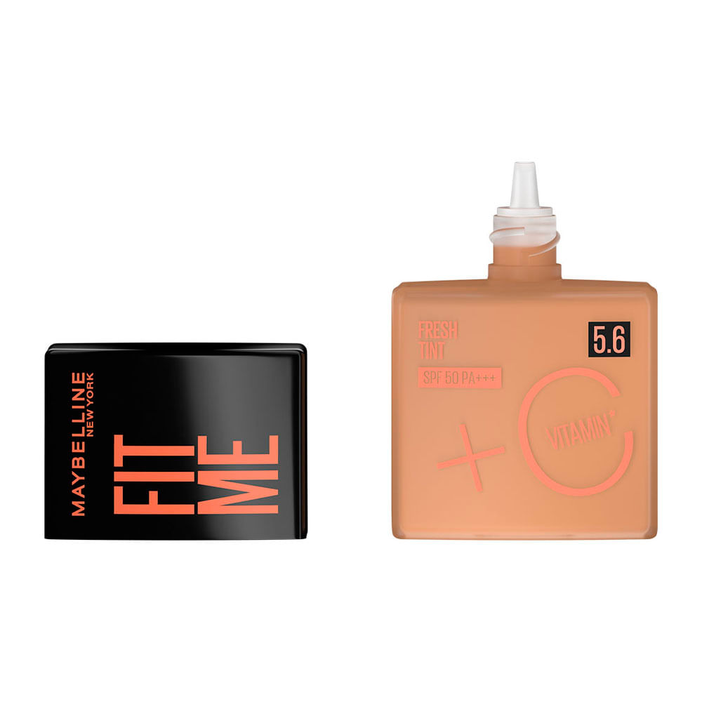Base Maybelline Fit Me Fresh Tono 5.6 x30ml