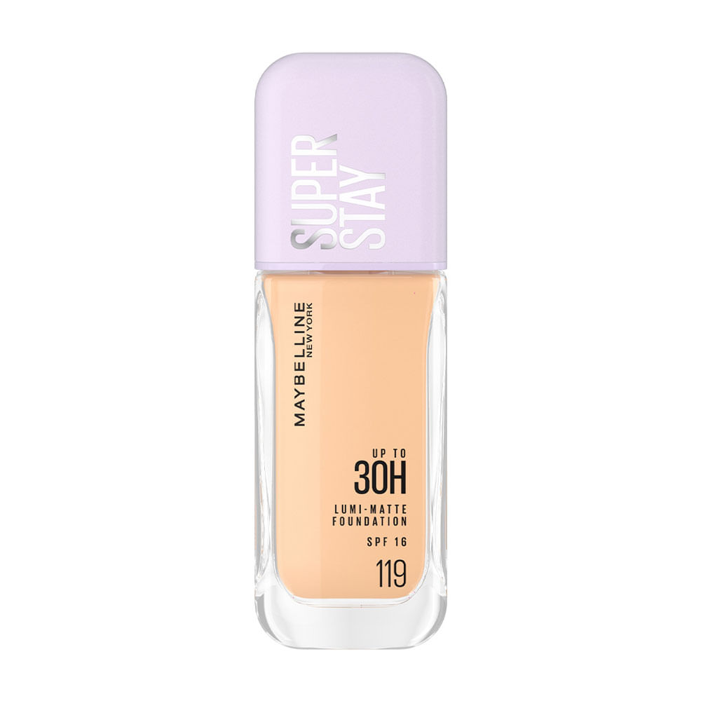 Base Superstay Lumi Matte 119 As X
