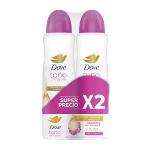 Desodorante Dove Orquidea x2 Und x87grs