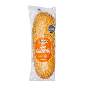 Pan Servipan Caimán x380grs