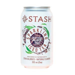 Te Stash Carbonatado Te Negro x 355ml