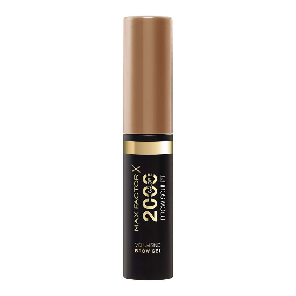 Pestanina Cejas Max Factor Calorie Brow Blanco x4.5ml