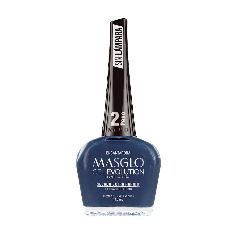Esmalte Masglo Encantadora Gel Evolution x13.5ml