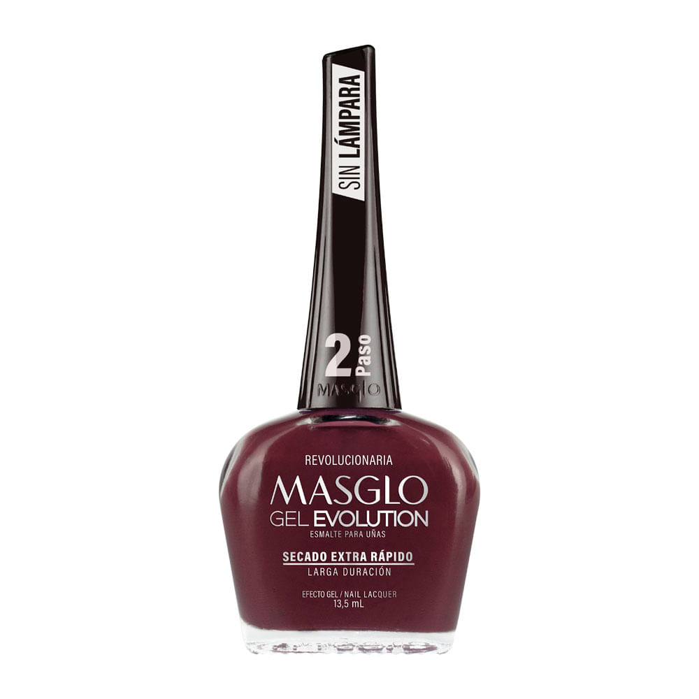 Esmalte Masglo Revolucionaria Gel Evolutionx13.5ml