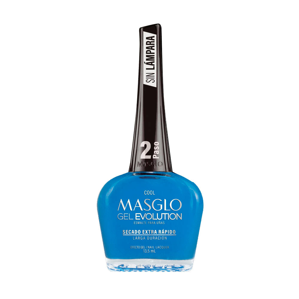 Esmalte Masglo Cool Gel Evolution x13.5ml