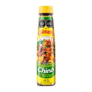 Salsa Colmans China x175ml