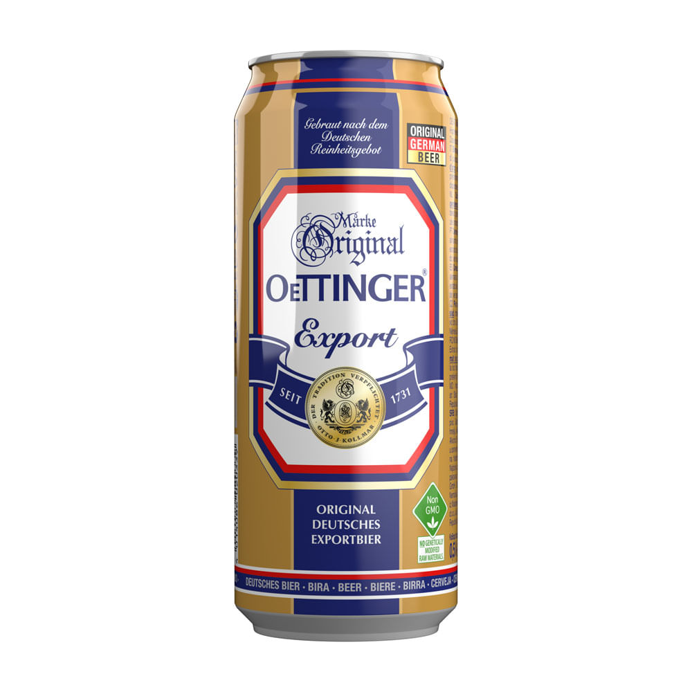 Cerveza Oettinger Eport 500ml