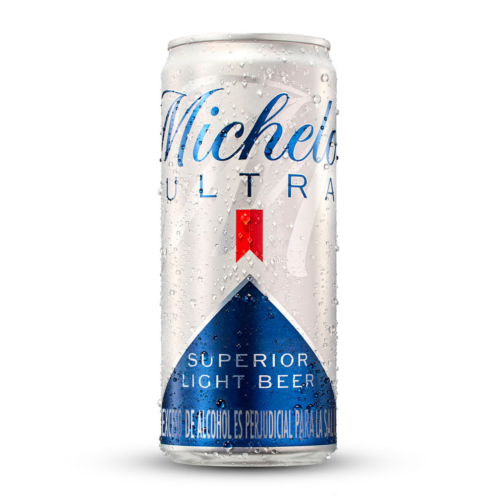 Cerveza Michelob Ultra Lata x269ml