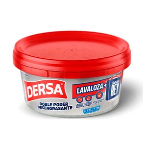 Lavaloza Dersa + Jabon Rey Crema x450grs