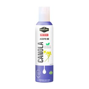 Aceite Montealto Canola Spray x180ml