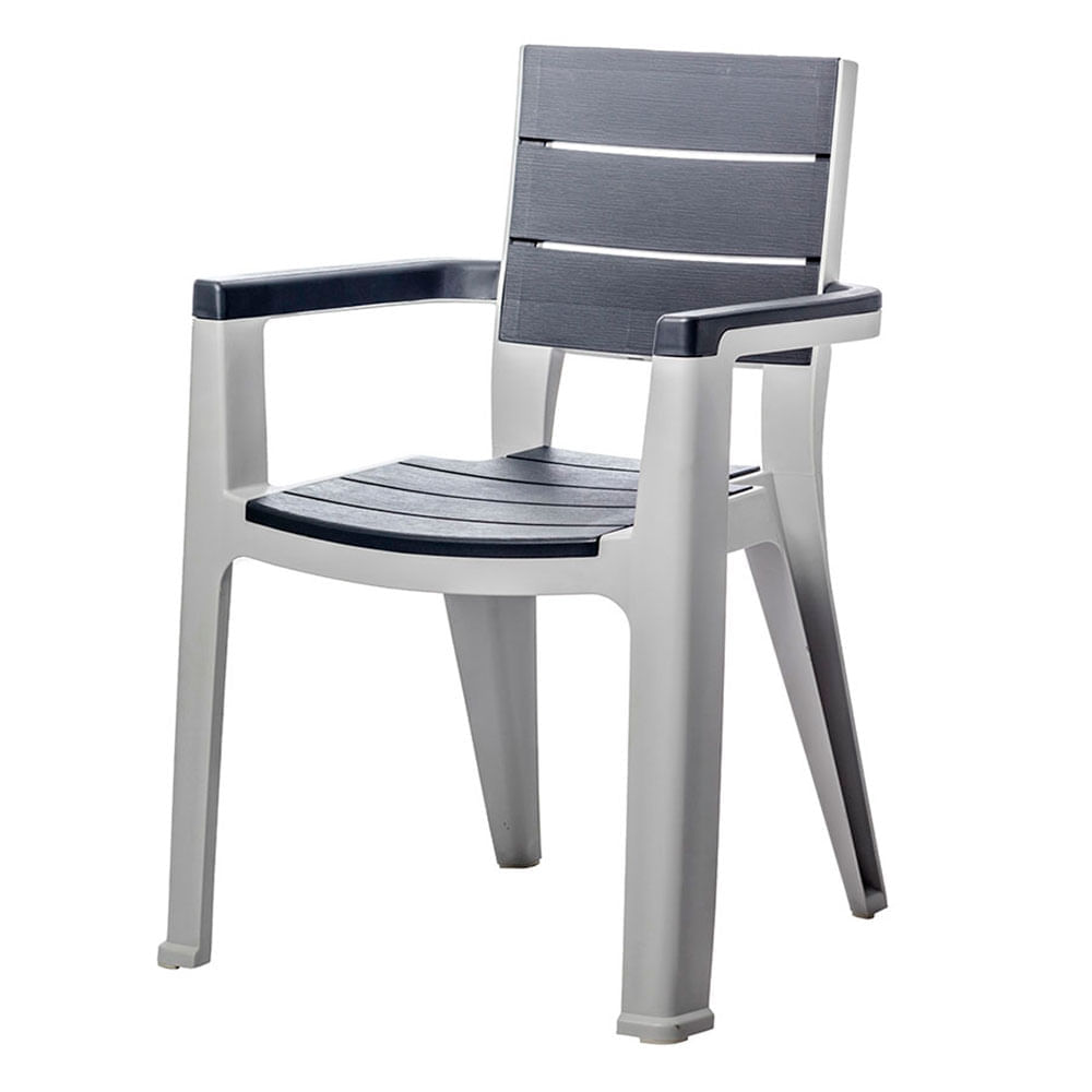 Silla Madeira cuarzo