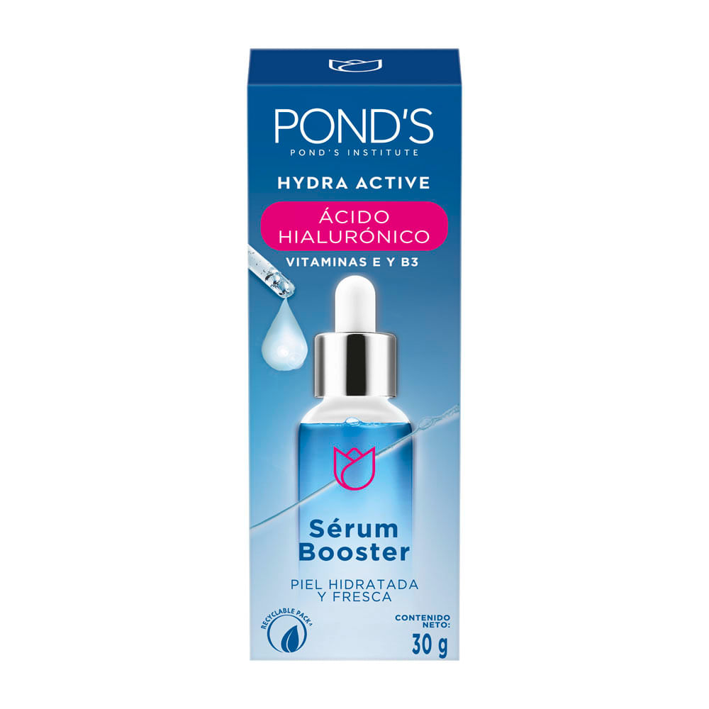 Sérum Ponds Acido Hialuronico x30grs
